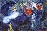 Chagall - Le Paradis